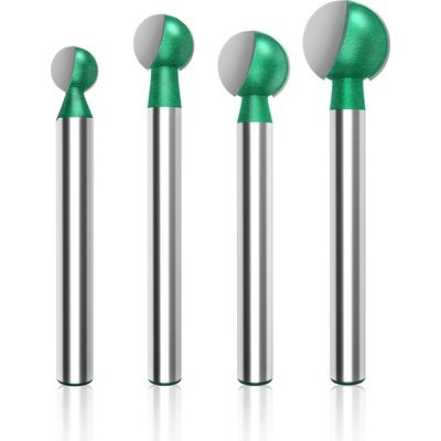 Twotrees Комплект 6 mm топкови борери - 5 бр - 1 компл (110604419)