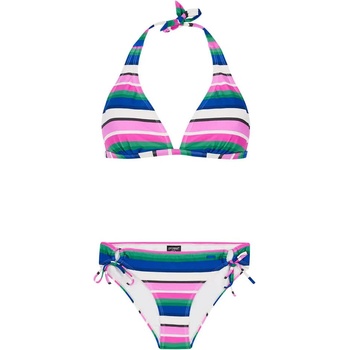 Protest Kami Halter bikini - Multicolor (Breeze Blue)