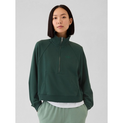 GAP Суитшърт с логото на GAP GAP | Zelen | ЖЕНИ | XS