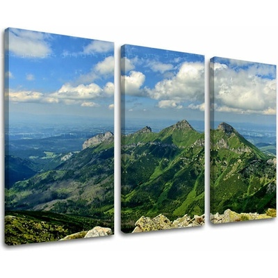 Obraz na stenu SLOVENSKO / TATRY - 90x60 cm