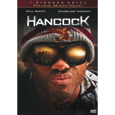 Hancock DVD