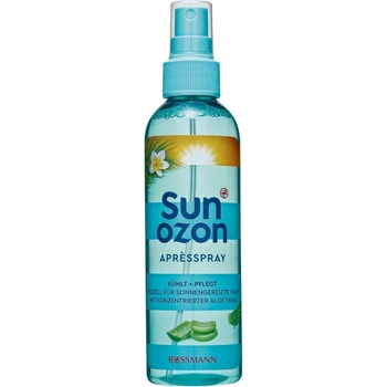 Sun Ozon Aprs spray po opalovn zklidujc s Aloe vera 200 ml -  Heureka.cz