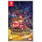 Marvelous Potionomics [Masterwork Edition] (Switch)