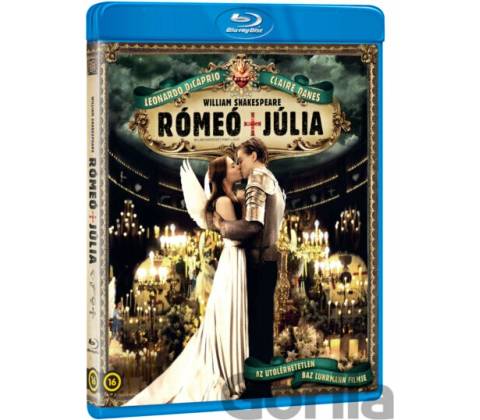 Rómeo a Júlia BD