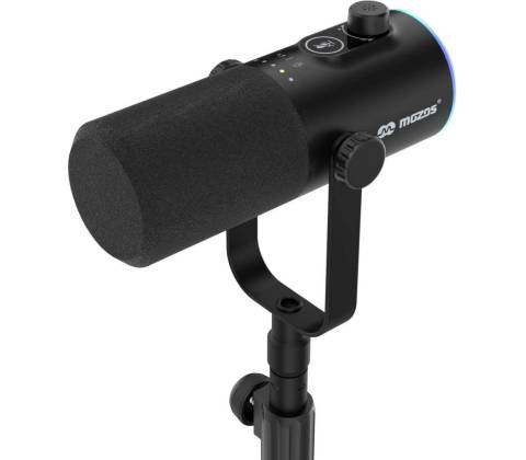 Mozos GM-ONE Black