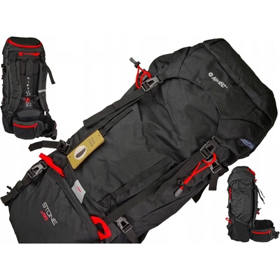 Hi Tec Stone 50 l black high risk red