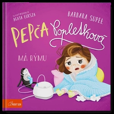 Pepča Popletková má rýmu