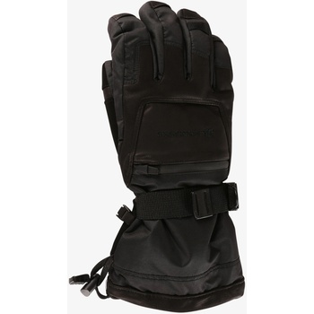 ALPINE PRO Мъжки ски ръкавици с мембрана PTX GLOVES ALPINE PRO REFON ALPINE PRO | Cheren | МЪЖЕ | M