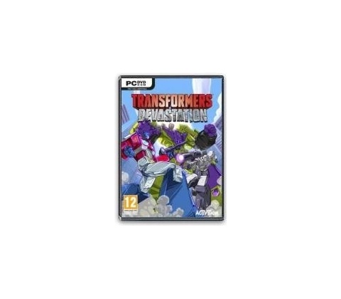 Transformers: Devastation