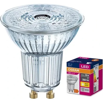 Image 1 of OSRAM Led ЛАМПА led value par165036 3, 6w/830 gu10 ledvance (ledvance 4058075096622)