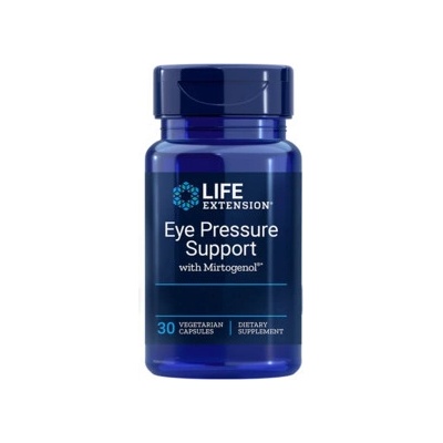 Life Extension Eye Pressure Support with Mirtogenol 30 vegetariánská kapsle 120 mg