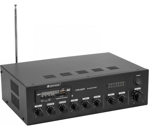 Omnitronic CPE-60P PA