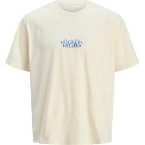 JACK & JONES Тениска jorparallel tee ss crew neck tg (122753994731306)