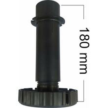 Hettich Soklová noha Korrekt 180 mm 70153