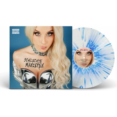 JULIA, MIA - SCHLECHTE MANIEREN LP