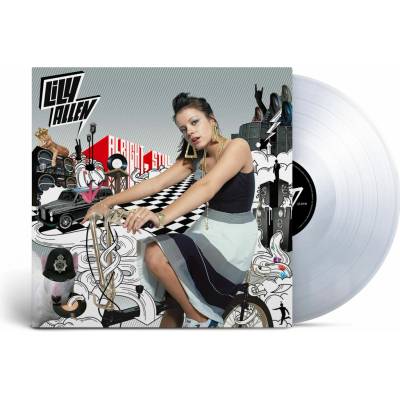 ALLEN, LILY - ALRIGHT, STILL VINYL
