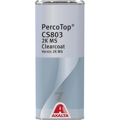 Axalta CS803 PercoTop 2K 5l bezbarvý lak