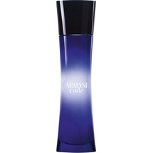 Giorgio Armani Code parfémovaná voda dámská 75 ml