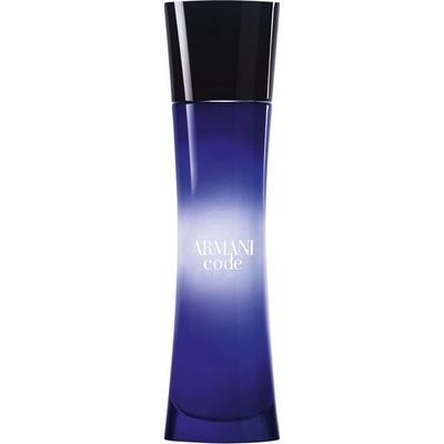 Giorgio Armani Code parfémovaná voda dámská 75 ml – Zbozi.Blesk.cz