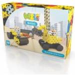 Melianda Building Blocks Meli Thematic Construction Machinery 4in1