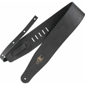 Richter Paolo Gregoletto Signature Black Каишка за китара (1502PG)