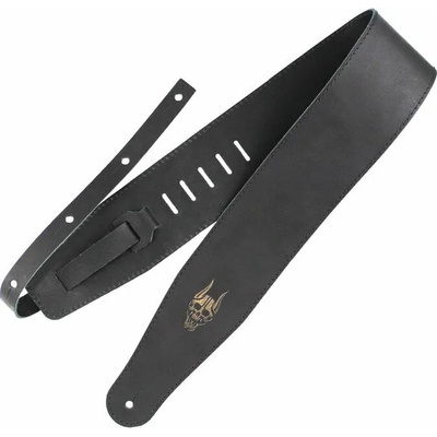 Richter Paolo Gregoletto Signature Black Каишка за китара (1502PG)