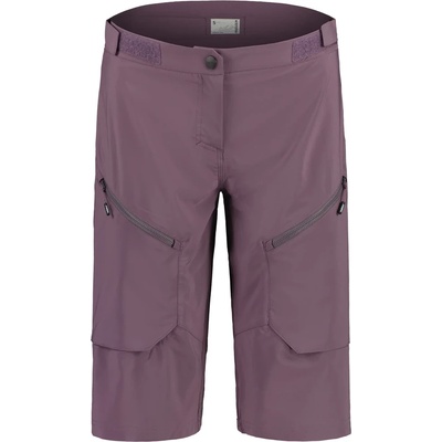 Maloja Дамски шорти за колоездене Maloja Women's RealspitzeM. Cycling bottoms - Stormy Lilac - размер XS (155-2019-0411)