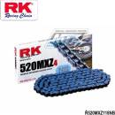 RK Racing Chain Řetěz 520MXZ4 118