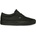 Vans Дамски маратонки Vans Doheny Canvas Low Trainers Womens - Black Mono