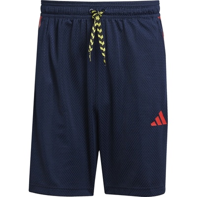 adidas Къси панталони Adidas House of Tiro Nations Shorts Adults - Navy/Red