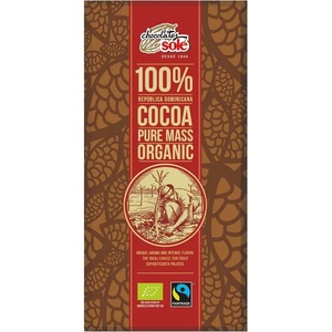 Chocolates Solé Шоколадови бонбони Сол - 100% горчива
