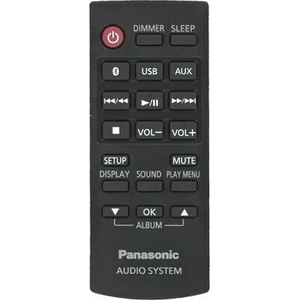 GENERAL Panasonic n2qayb001000 - дистанционно управление дубликат (n2qayb001000) Дистанционно