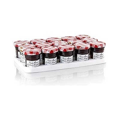 Bos Food GmbH Jahodový džem porce Bonne Maman Konfitüre 15 x 30 g