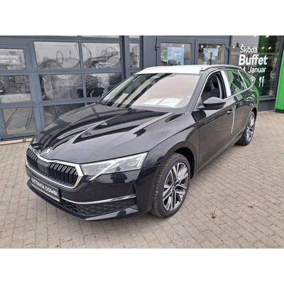 Skoda Octavia Combi 1.5 TSI DSG 110 kW