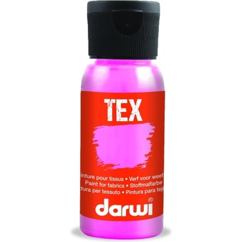 Darwi DA0100050495C Боя за плат Pearlescent Pink 50 ml 1 бр (DA0100050495C)