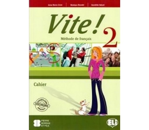 VITE! 2 PS+CD