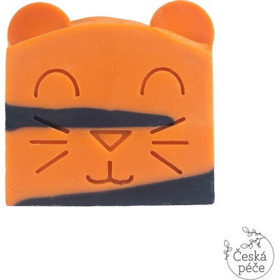 ALMARA SOAP Přírodní dětské mýdlo My happy Tiger 100 g