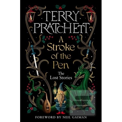 A Stroke of the Pen - Terry Pratchett