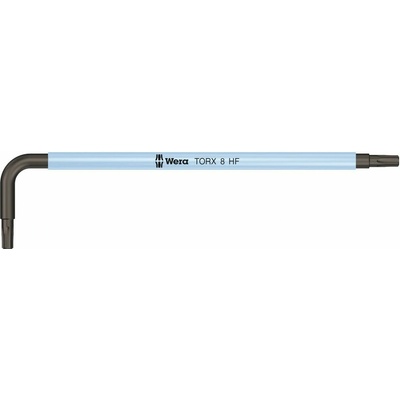 Wera Uhlový kľúč TX 8 x 76 mm s pridržiavacou funkciou 05024170001