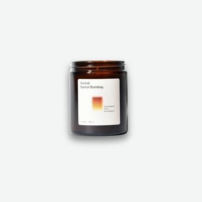 Vonná svíčka Santal Bombay