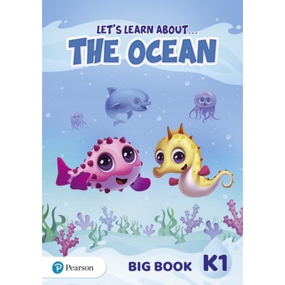 Let´s Learn About the Ocean K1 Big Book