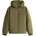 Tommy Jeans Men's Padded Hood Windbreaker - Dark Greenery