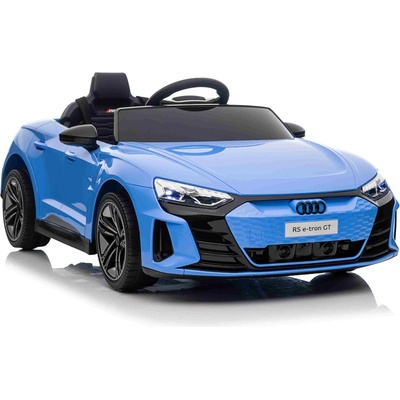 Mamido Elektrické autíčko Audi RS E-Tron GT 4x4 modrá