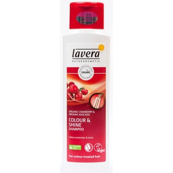 Lavera Color & Shine šampon 250 ml