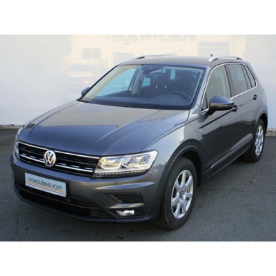 Volkswagen Tiguan Automatická převodovka Comfortline 2.0 TSI 132 kW