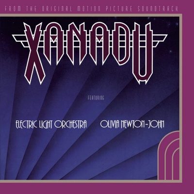 ELO: XANADU - ORIGINAL MOTION PICTU, CD