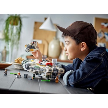 Image 1 of LEGO® Star Wars™ - Ghost & Phantom II (75357)