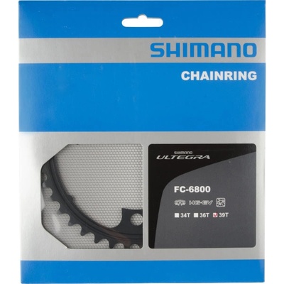 Shimano Převodník 39z Shimano Ultegra FC-6800 2x11 4 díry