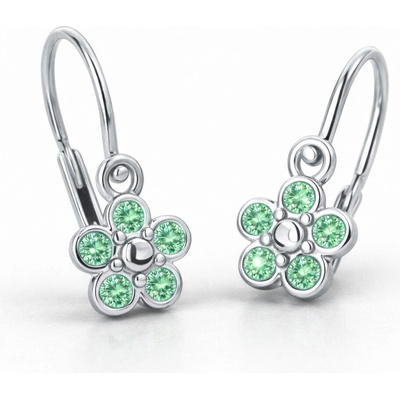 Cutie Jewellery C2744-10-X-2 zelená