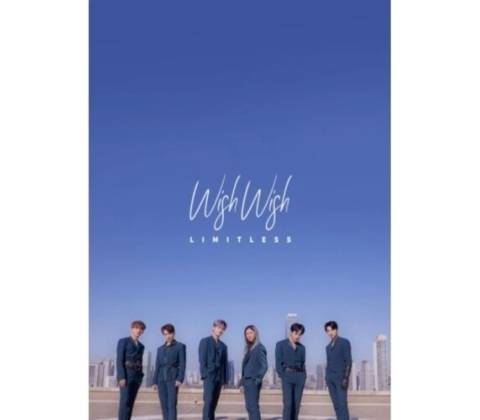 Wish Wish - Limitless CD